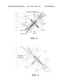 SINGLE ROTOR MODEL HELICOPTER WITH IMPROVED STABILITY BEHAVIOR diagram and image