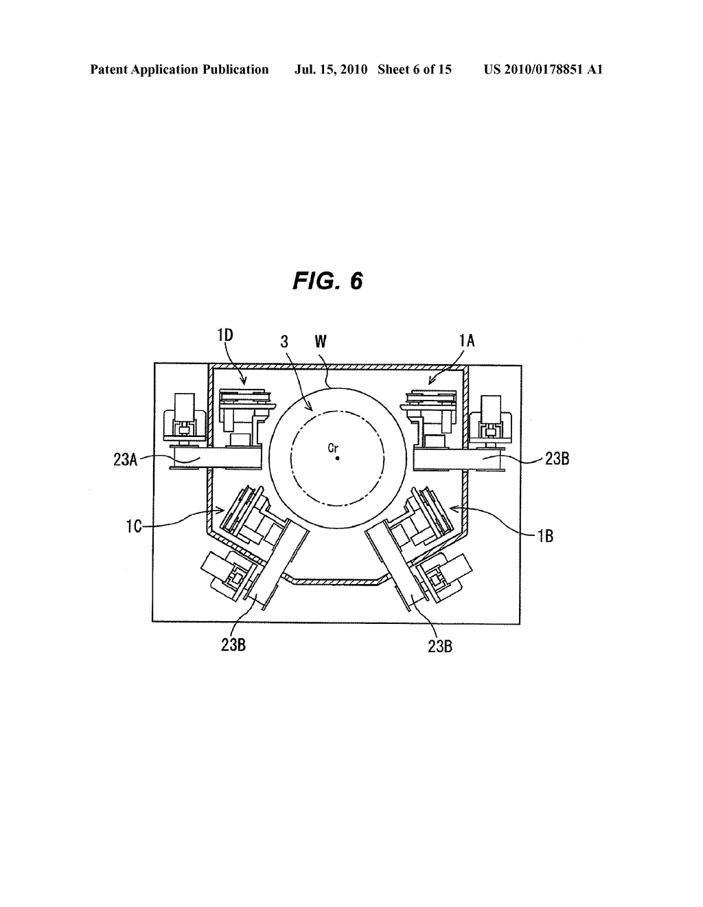 POLISHING APPARATUS AND POLISHING METHOD - diagram, schematic, and image 07