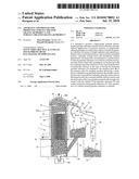 Apparatus and Process for Producing Surface-Treated Granular Product and Surface-Treated Granular Product diagram and image