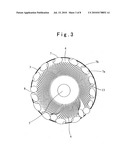 Apparatus and Process for Producing Surface-Treated Granular Product and Surface-Treated Granular Product diagram and image