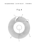 Apparatus and Process for Producing Surface-Treated Granular Product and Surface-Treated Granular Product diagram and image