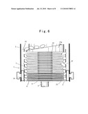 Apparatus and Process for Producing Surface-Treated Granular Product and Surface-Treated Granular Product diagram and image