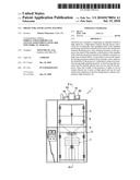 Projector and Blasting Machine diagram and image