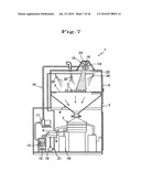 Projector and Blasting Machine diagram and image