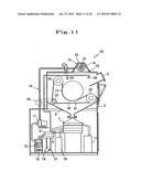 Projector and Blasting Machine diagram and image