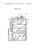 Projector and Blasting Machine diagram and image