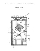 Projector and Blasting Machine diagram and image