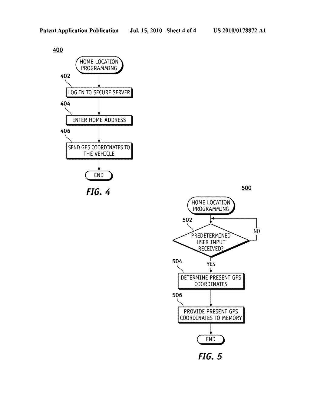 INITIATING WIRELESS COMMUNICATION BETWEEN A VEHICLE AND AN ACCESS POINT - diagram, schematic, and image 05