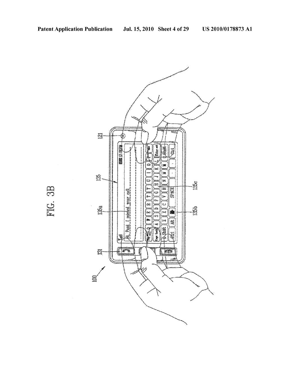 MOBILE TERMINAL AND CONTROLLING METHOD THEREOF - diagram, schematic, and image 05