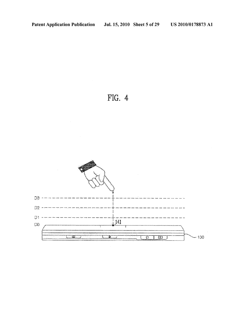 MOBILE TERMINAL AND CONTROLLING METHOD THEREOF - diagram, schematic, and image 06