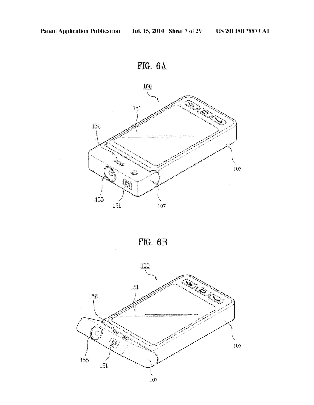 MOBILE TERMINAL AND CONTROLLING METHOD THEREOF - diagram, schematic, and image 08