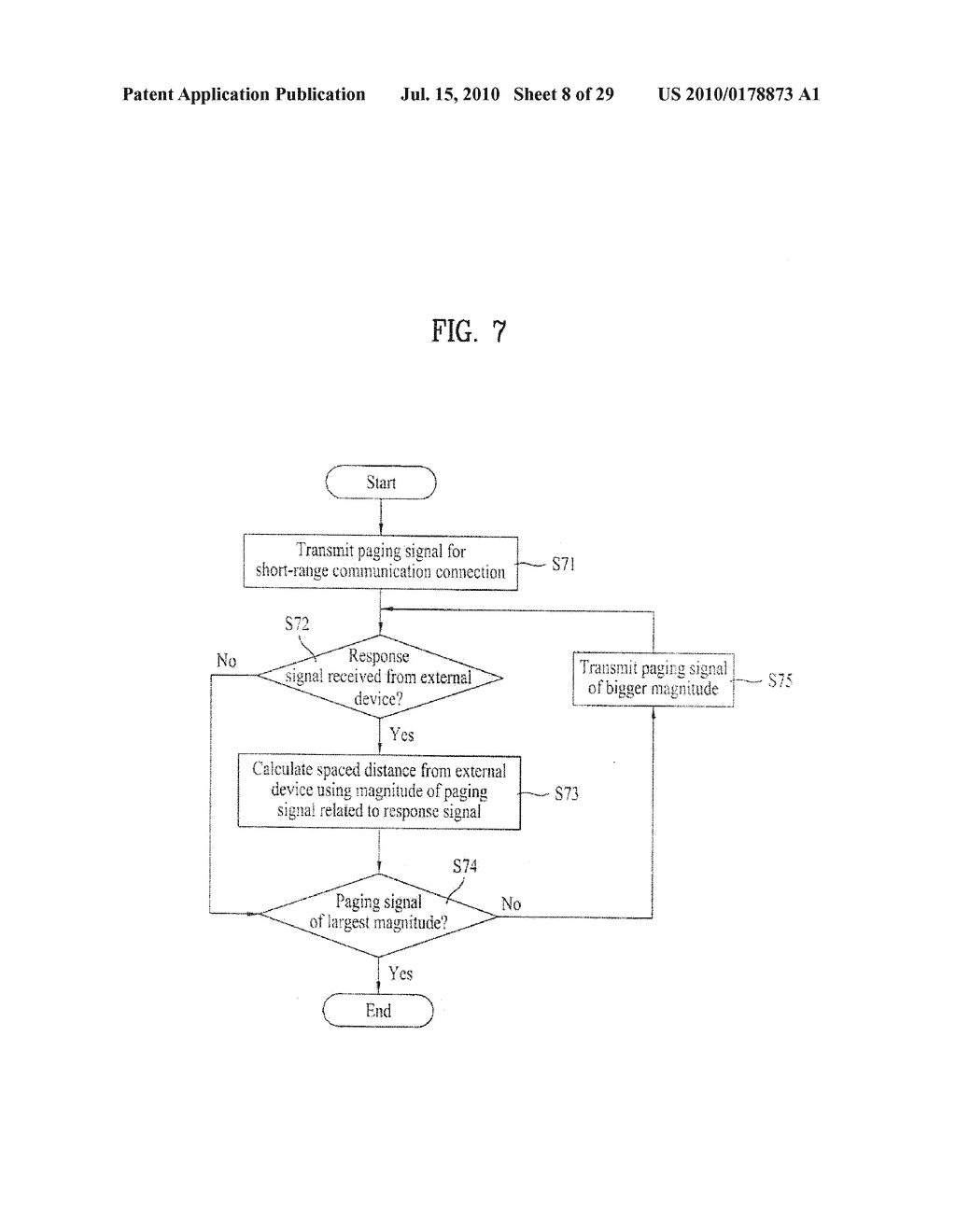 MOBILE TERMINAL AND CONTROLLING METHOD THEREOF - diagram, schematic, and image 09