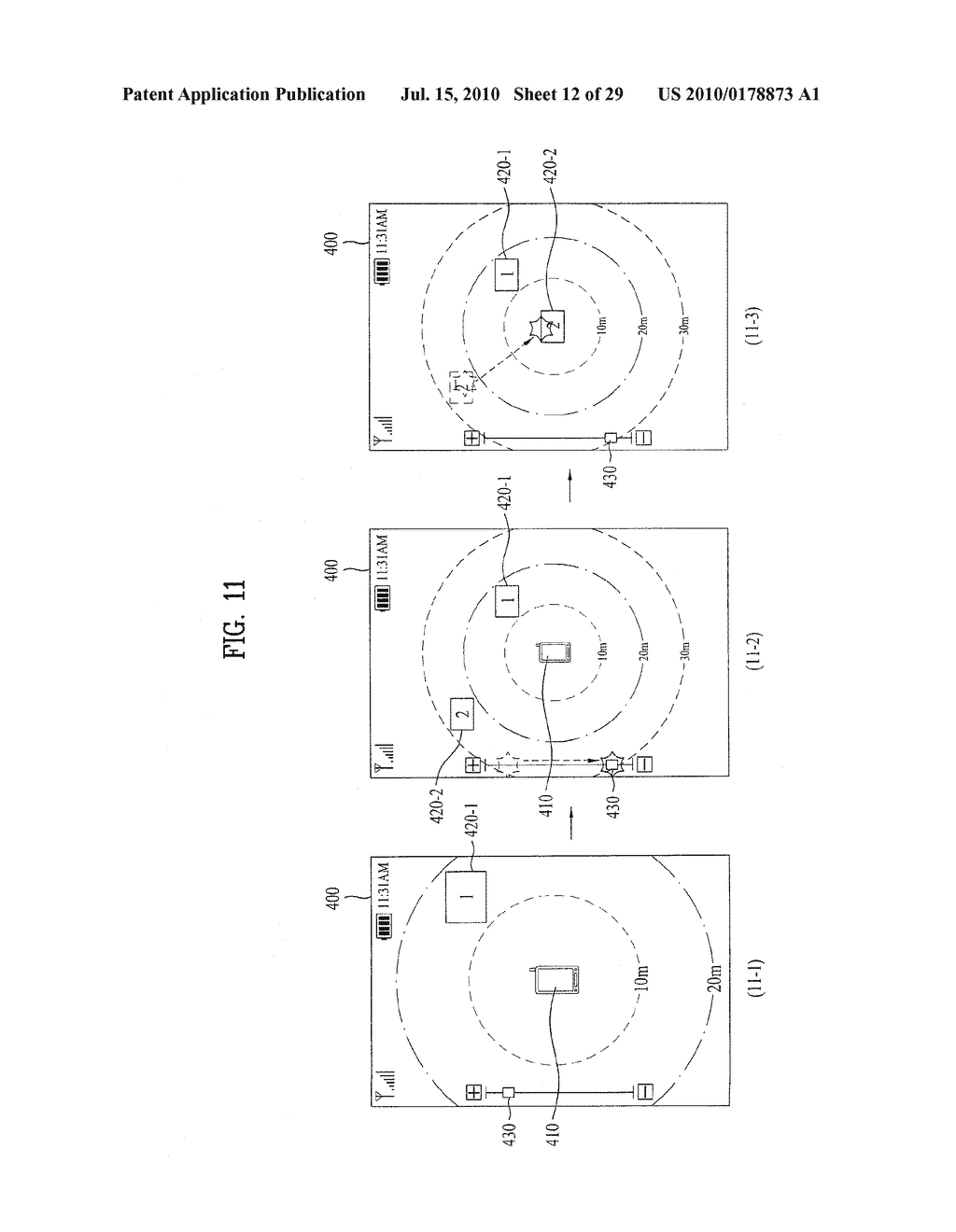 MOBILE TERMINAL AND CONTROLLING METHOD THEREOF - diagram, schematic, and image 13