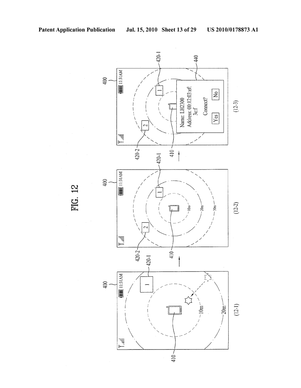 MOBILE TERMINAL AND CONTROLLING METHOD THEREOF - diagram, schematic, and image 14