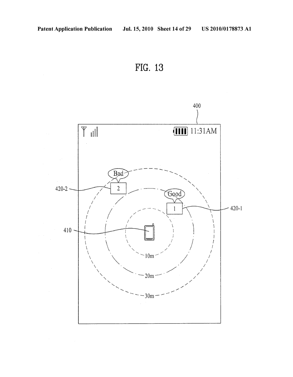 MOBILE TERMINAL AND CONTROLLING METHOD THEREOF - diagram, schematic, and image 15