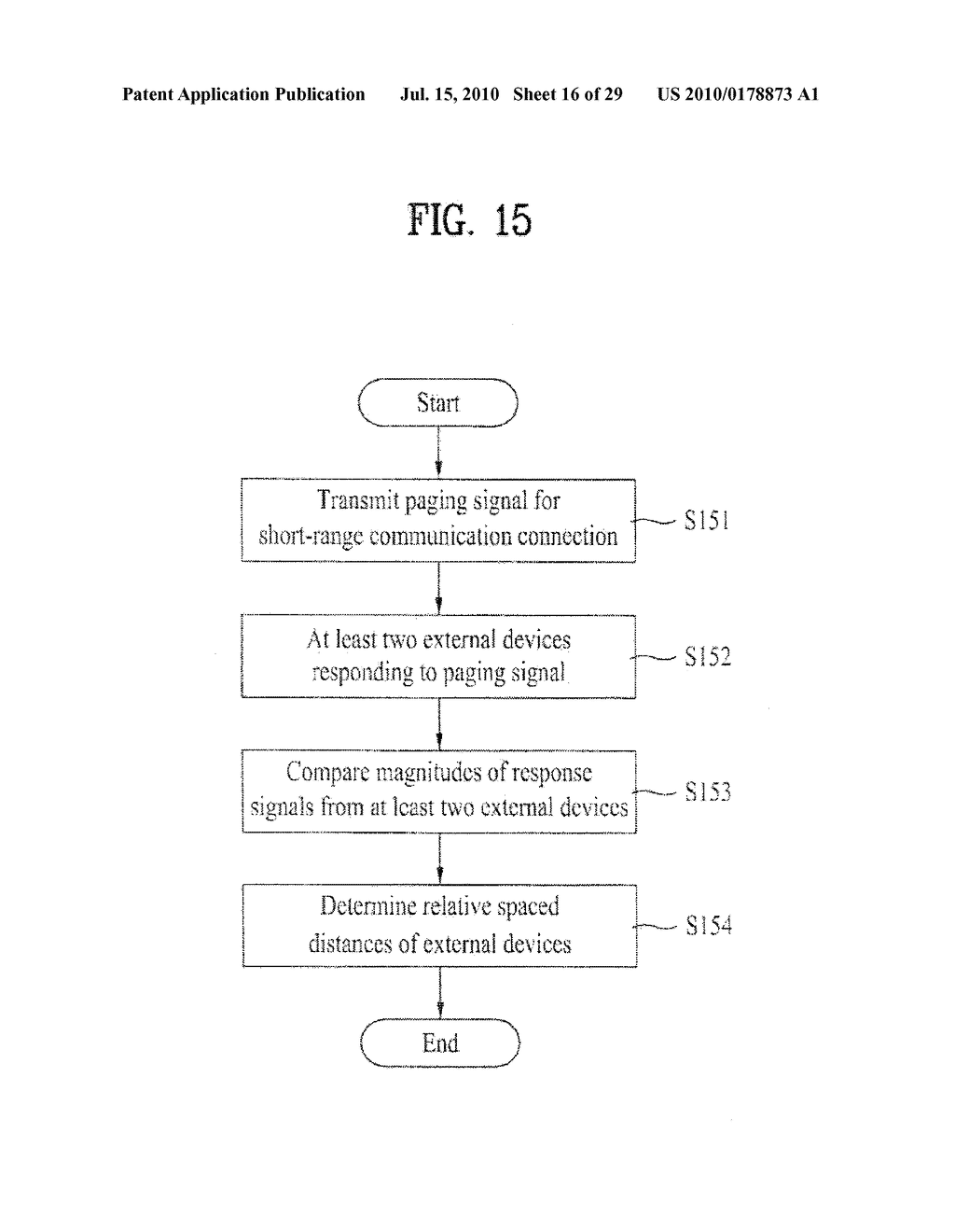 MOBILE TERMINAL AND CONTROLLING METHOD THEREOF - diagram, schematic, and image 17