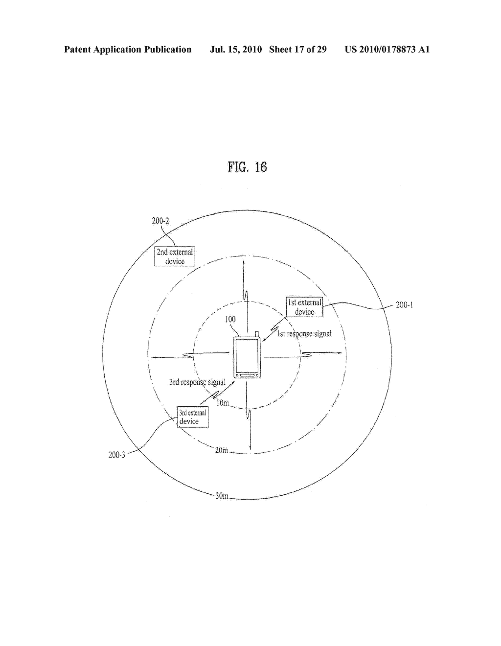 MOBILE TERMINAL AND CONTROLLING METHOD THEREOF - diagram, schematic, and image 18