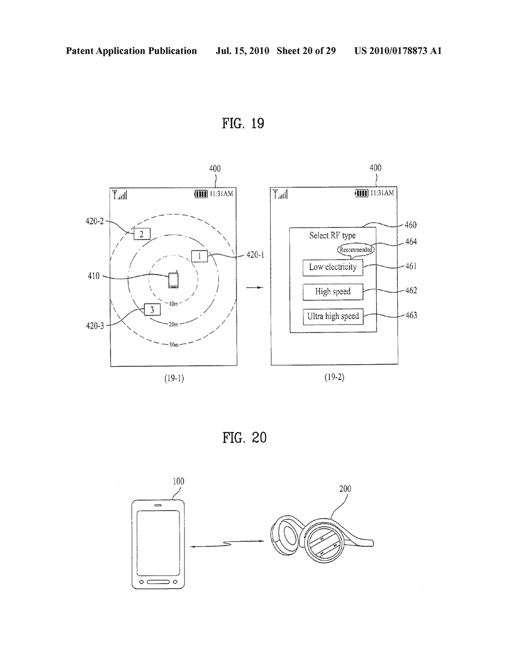 MOBILE TERMINAL AND CONTROLLING METHOD THEREOF - diagram, schematic, and image 21