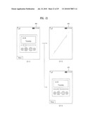 MOBILE TERMINAL AND CONTROLLING METHOD THEREOF diagram and image