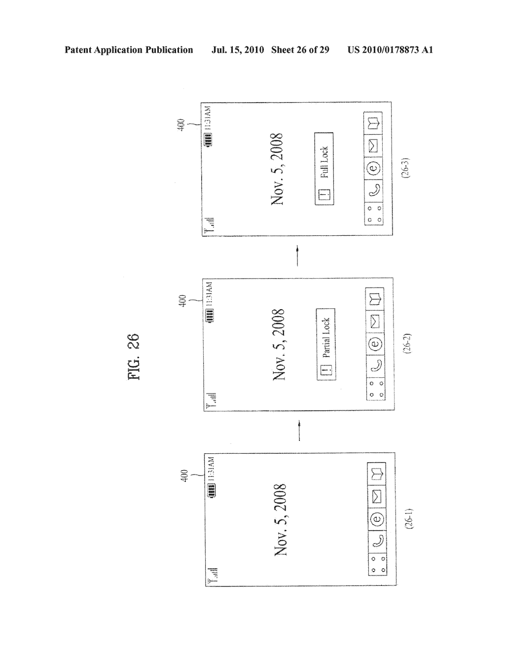 MOBILE TERMINAL AND CONTROLLING METHOD THEREOF - diagram, schematic, and image 27