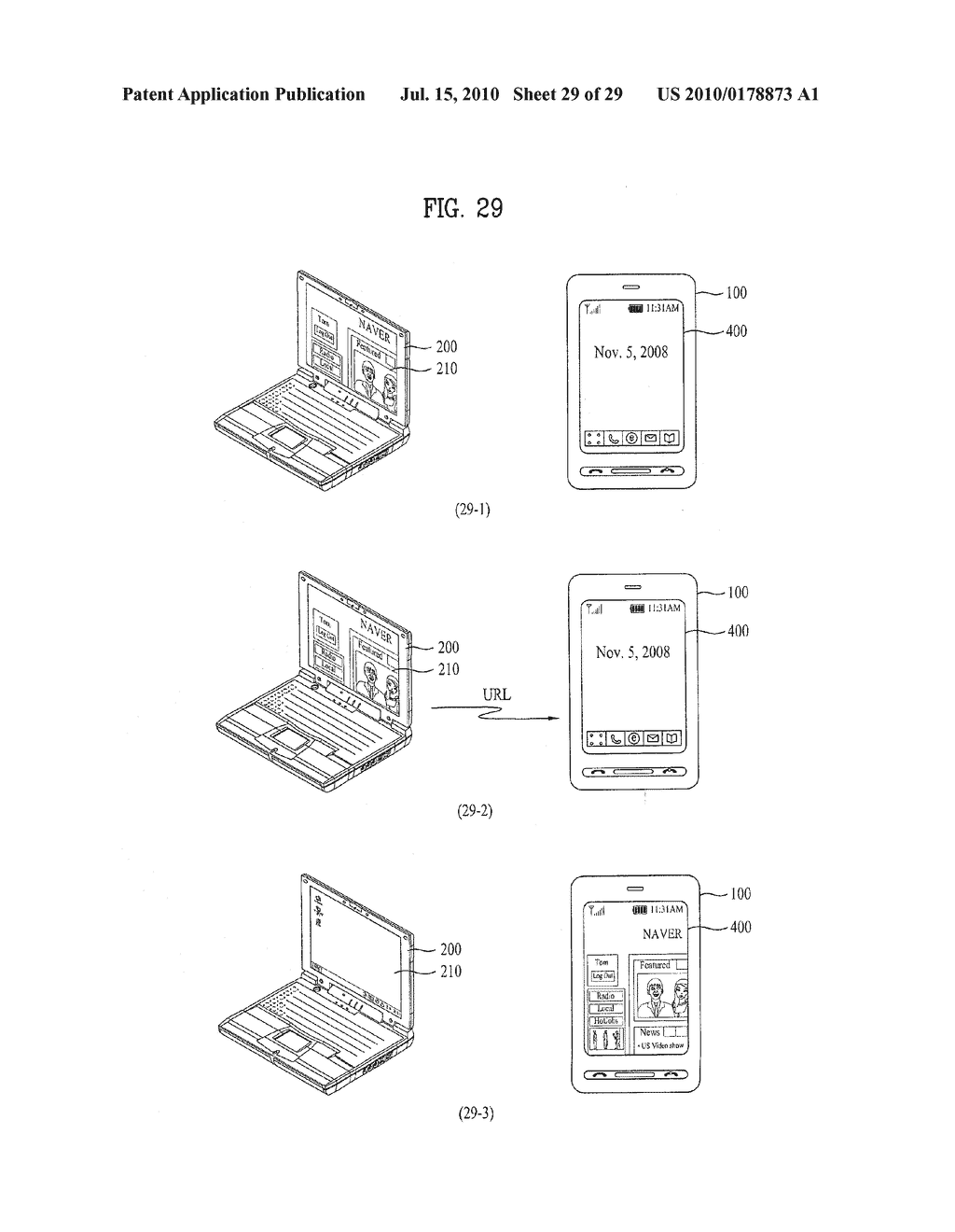 MOBILE TERMINAL AND CONTROLLING METHOD THEREOF - diagram, schematic, and image 30