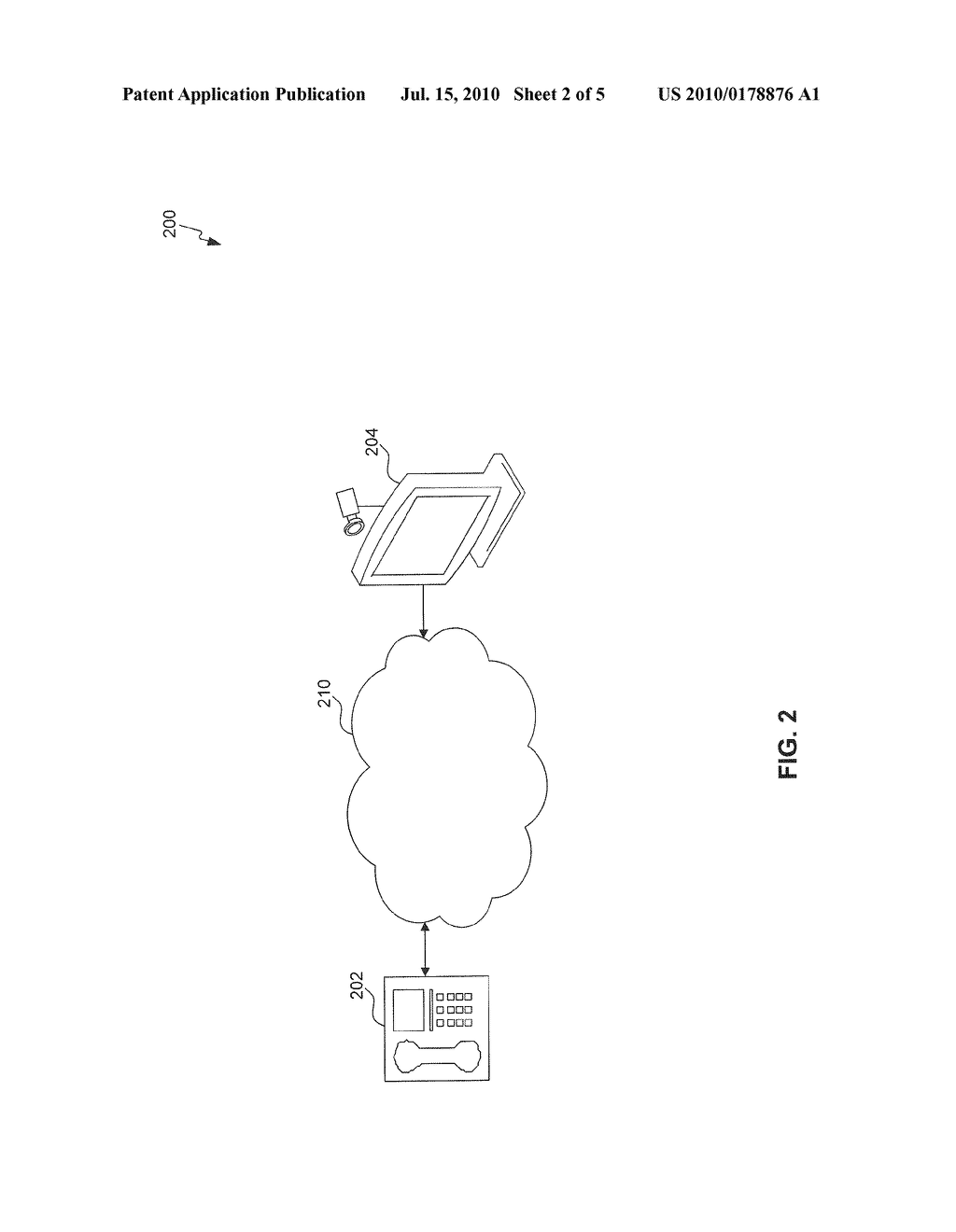 Network-Extensible and Controllable Telephone - diagram, schematic, and image 03