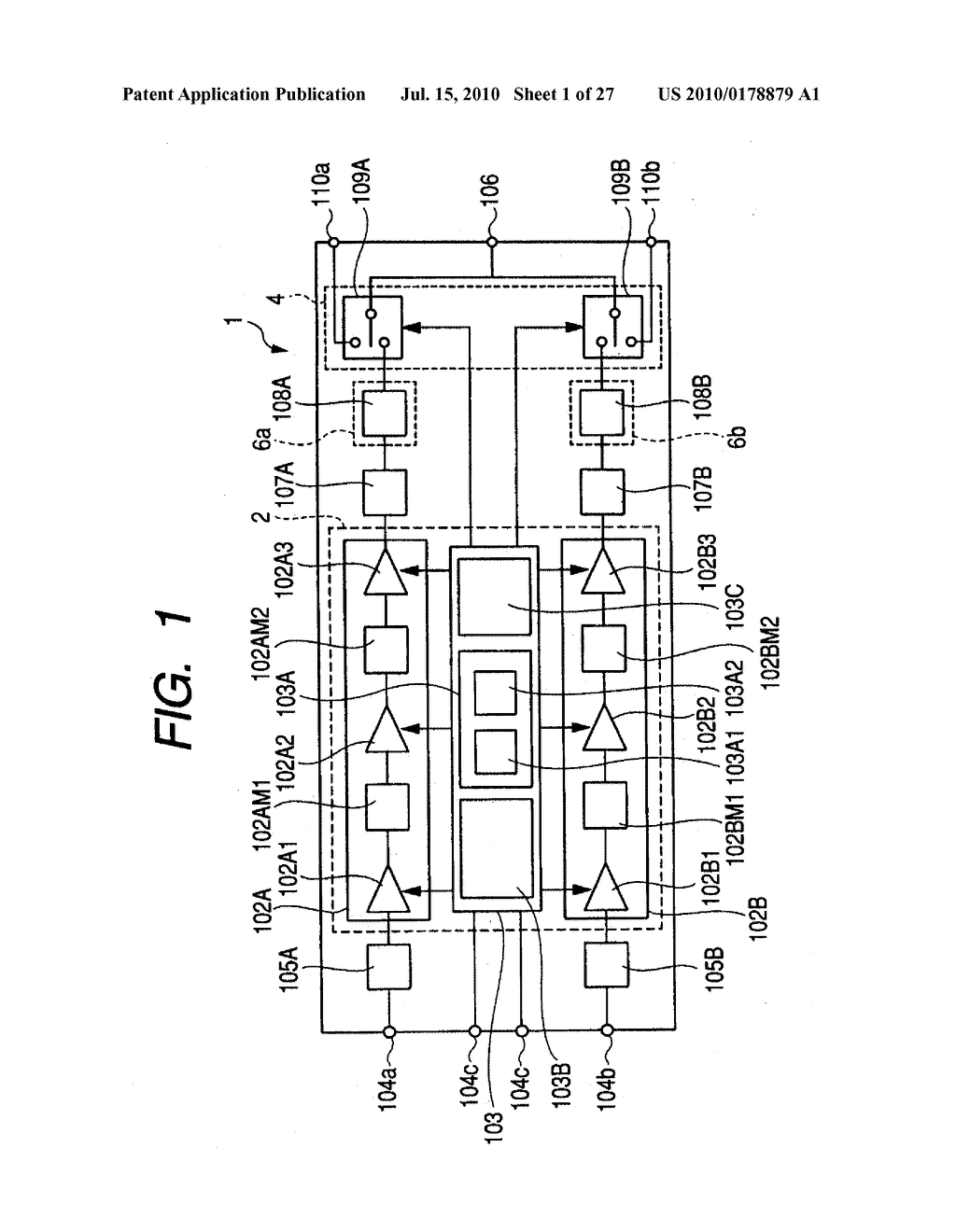 RF POWER MODULE - diagram, schematic, and image 02