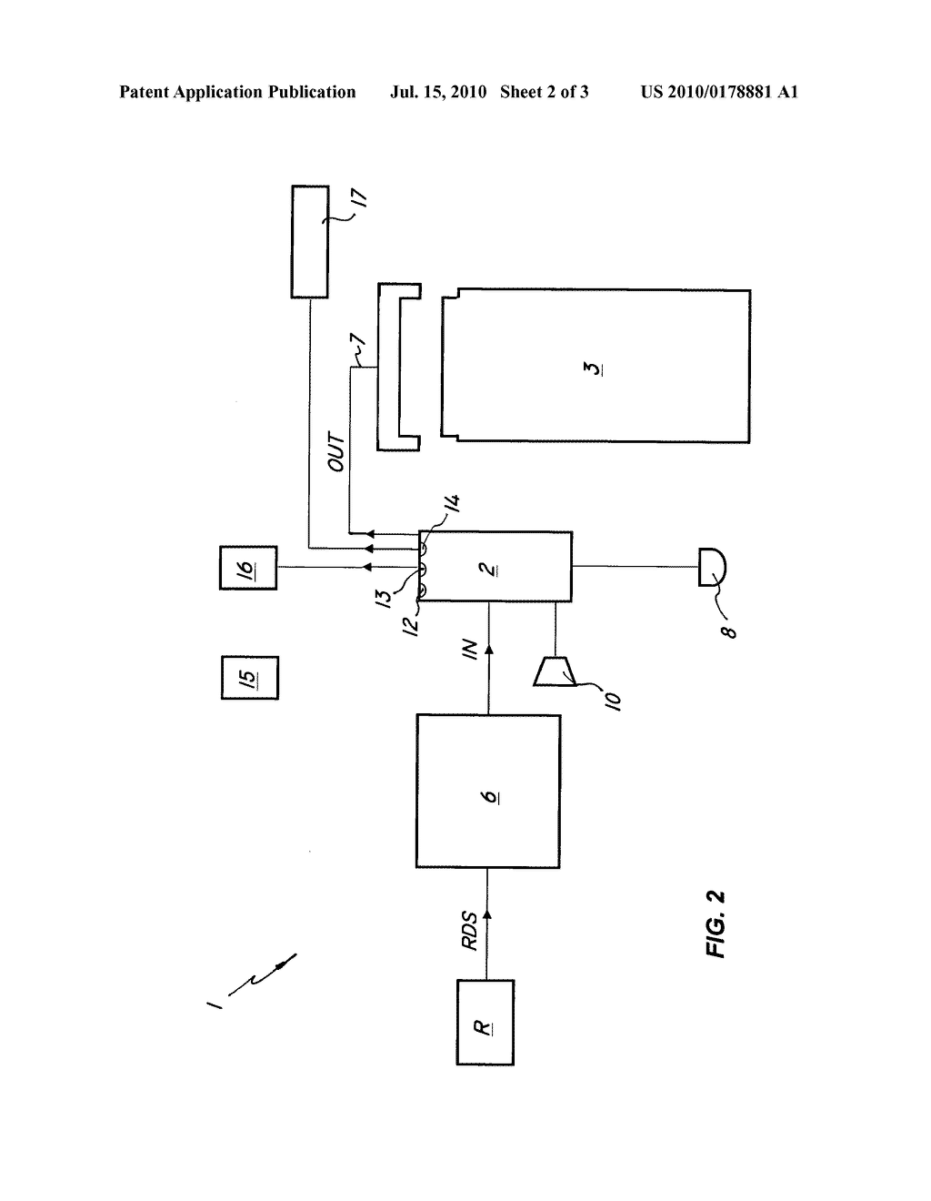 ELECTRONIC DEVICE FOR DETECTION AND STORAGE OF RDS SIGNAL DATA - diagram, schematic, and image 03