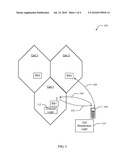 Methods and Apparatus For Mobile Initiated Reselection In A Communication Network diagram and image