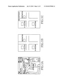 APPARATUS AND METHOD FOR PROVIDING MAP INFORMATION USING SHORT MESSAGE SERVICE IN PORTABLE TERMINAL diagram and image