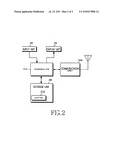 APPARATUS AND METHOD FOR PROVIDING MAP INFORMATION USING SHORT MESSAGE SERVICE IN PORTABLE TERMINAL diagram and image