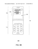 CELLULAR TELEPHONE WITH A MAGNIFICATION DEVICE DEVICE AND AN ILLUMINATION diagram and image