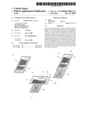 PORTABLE ELECTRONIC DEVICE diagram and image