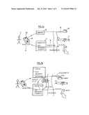 A METHOD OF RECOGNIZING OBJECTS IN A SHOOTER GAME FOR REMOTE-CONTROLLED TOYS diagram and image