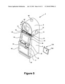 GAMING INVOLVING DEVICES IN MULTIPLE LOCATIONS diagram and image