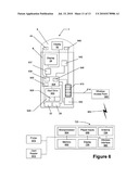 GAMING INVOLVING DEVICES IN MULTIPLE LOCATIONS diagram and image