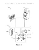 GAMING INVOLVING DEVICES IN MULTIPLE LOCATIONS diagram and image