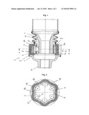 Ball-and-Socket Joint diagram and image