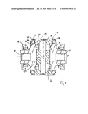 TORQUE DISTRIBUTING DIFFERENTIAL FOR A MOTOR VEHICLE diagram and image