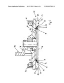 TORQUE DISTRIBUTING DIFFERENTIAL FOR A MOTOR VEHICLE diagram and image