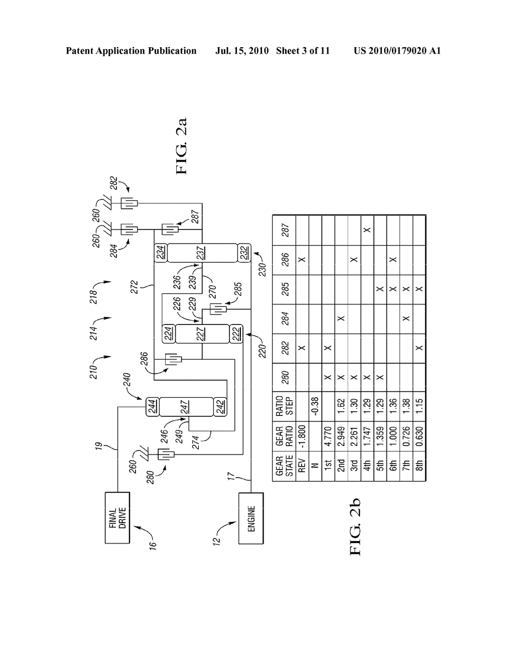 8-SPEED TRANSMISSIONS - diagram, schematic, and image 04