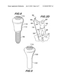 EXERCISE AND STRETCHING POLE WITH FLEXIBLE HANDLE diagram and image