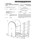 Ladder Barrel with Cam Lock diagram and image