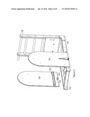 Ladder Barrel with Cam Lock diagram and image