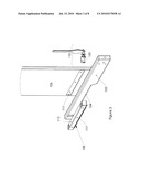 Ladder Barrel with Cam Lock diagram and image