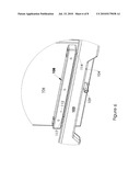 Ladder Barrel with Cam Lock diagram and image