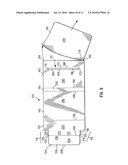 LATCHING BLANK, SLEEVE AND PACKAGE diagram and image