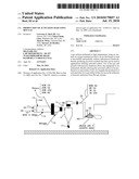 PRODUCTION OF ACTIVATED CHAR USING HOT GAS diagram and image