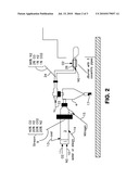 PRODUCTION OF ACTIVATED CHAR USING HOT GAS diagram and image