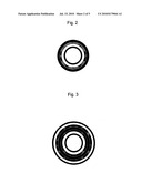 POWER CABLE COMPRISING HTS TAPE(S) diagram and image